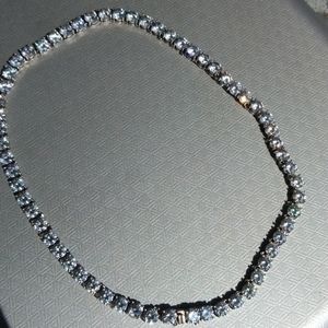 Tennis Necklace